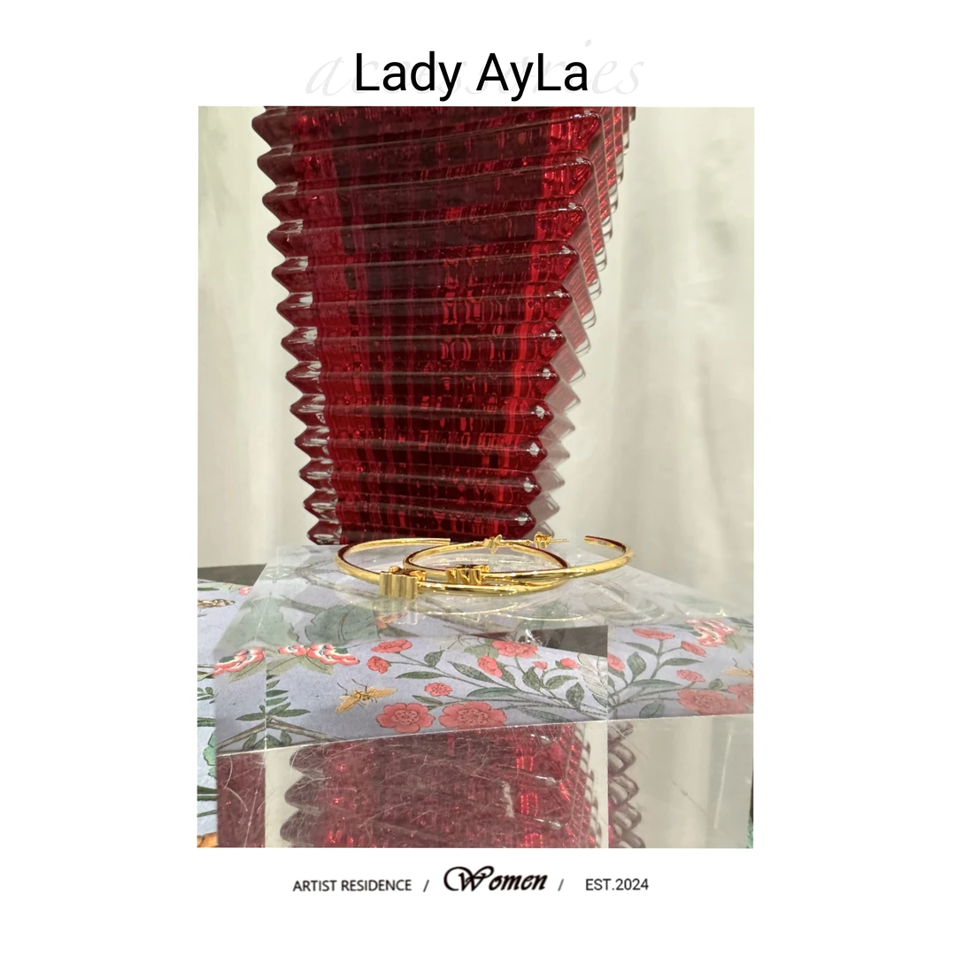 925银耳饰 凯旋门轻奢时尚耳钉AL9280