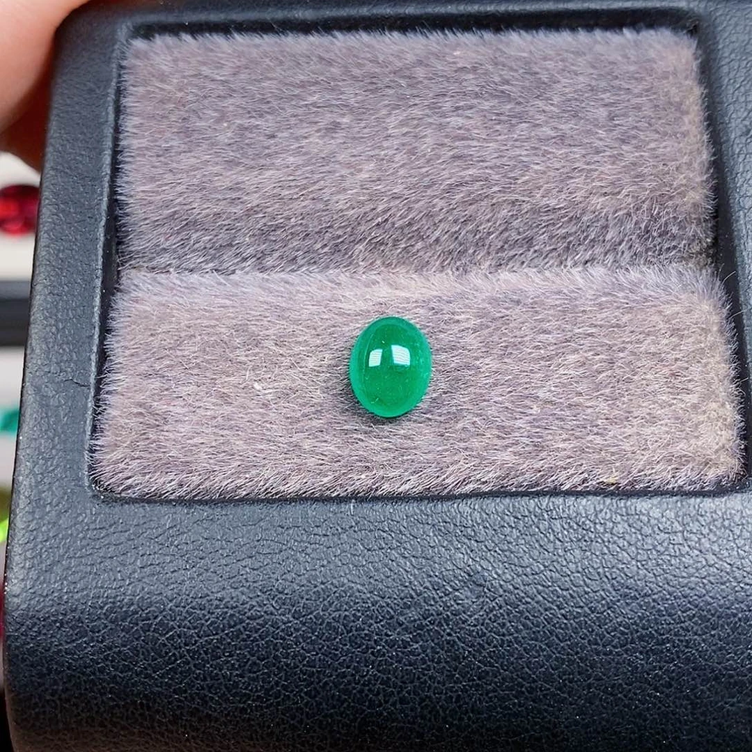 祖母绿裸石1.19ct