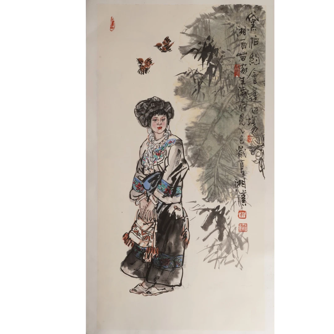 08早SXH国画Q27EE19007