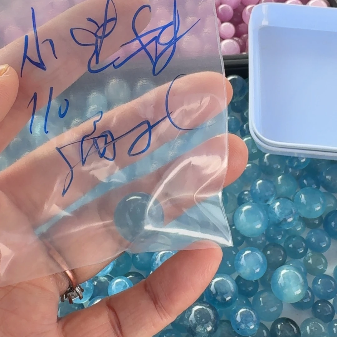 查罗石合金珠宝半成品小米妹