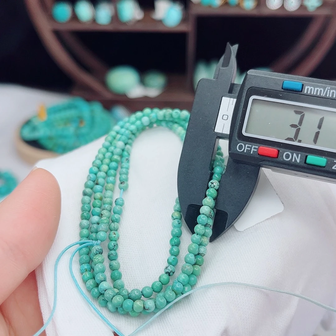 绿松石未镶嵌绿松石