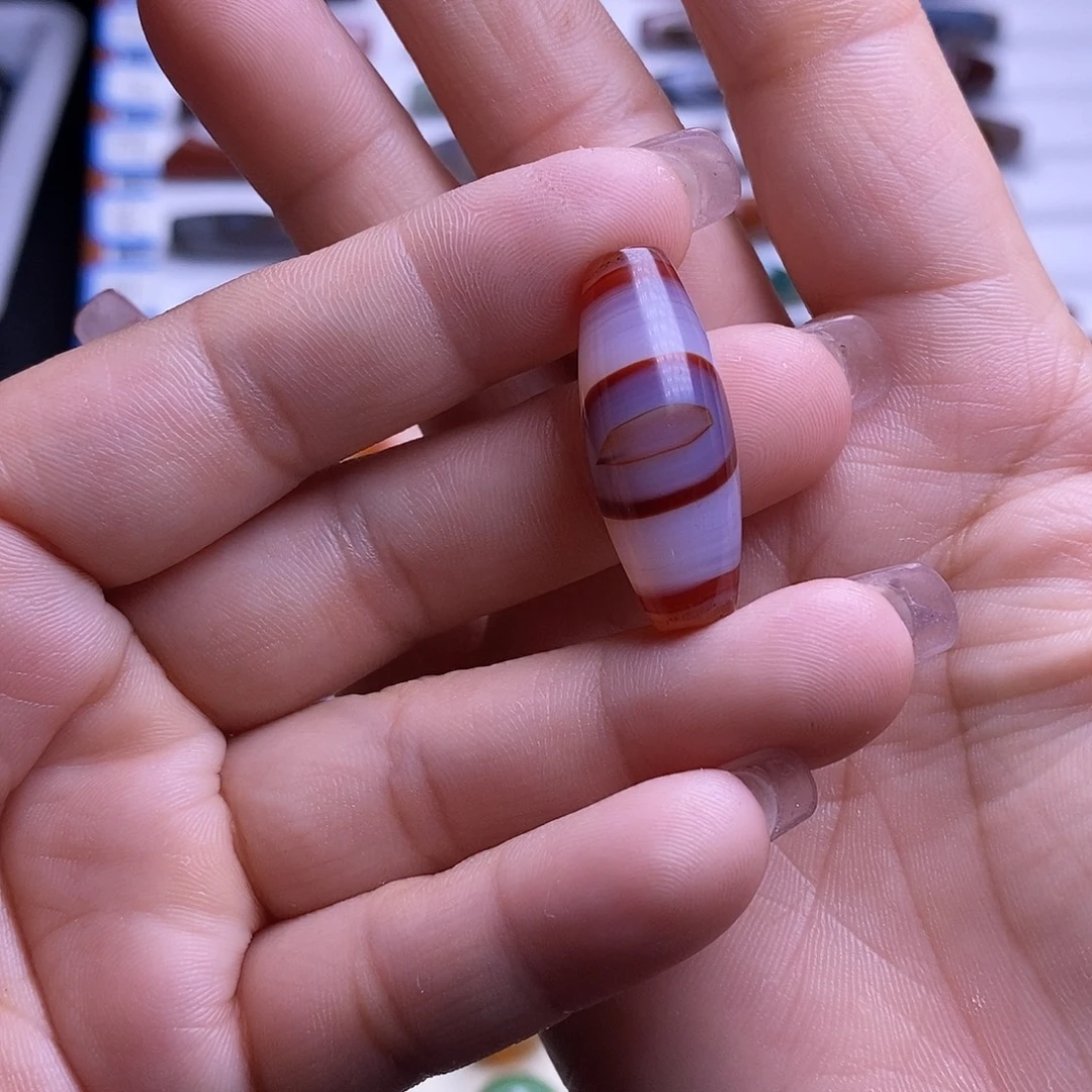 未镶嵌颈饰玛瑙/玉髓