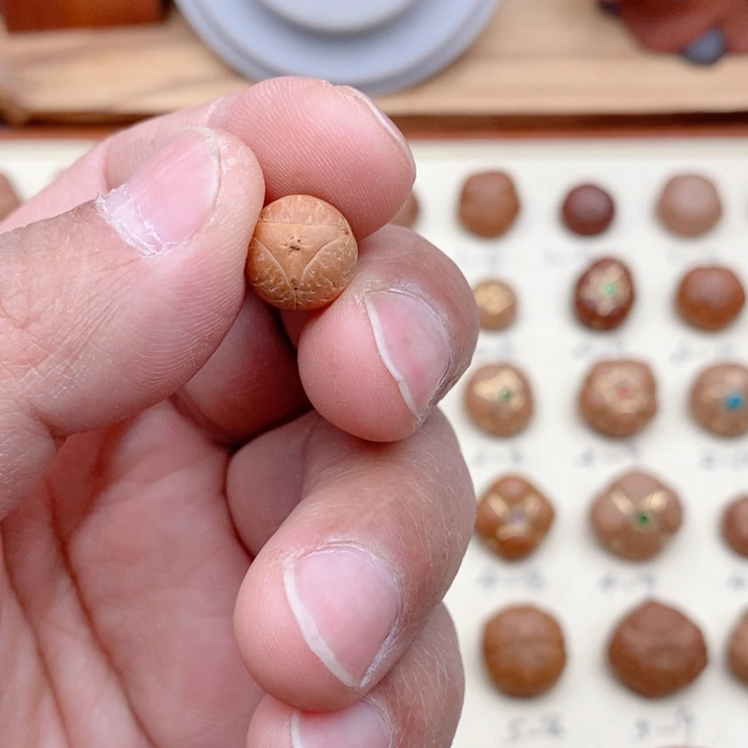 龙眼菩提吊坠久*龙眼