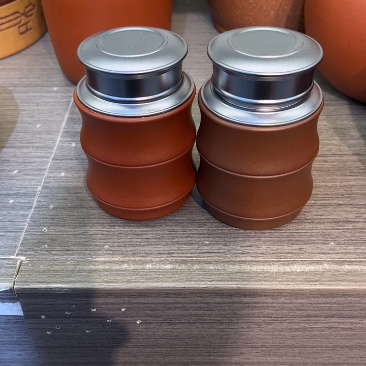 紫砂茶叶罐源****意精品紫砂茶叶罐福利专场