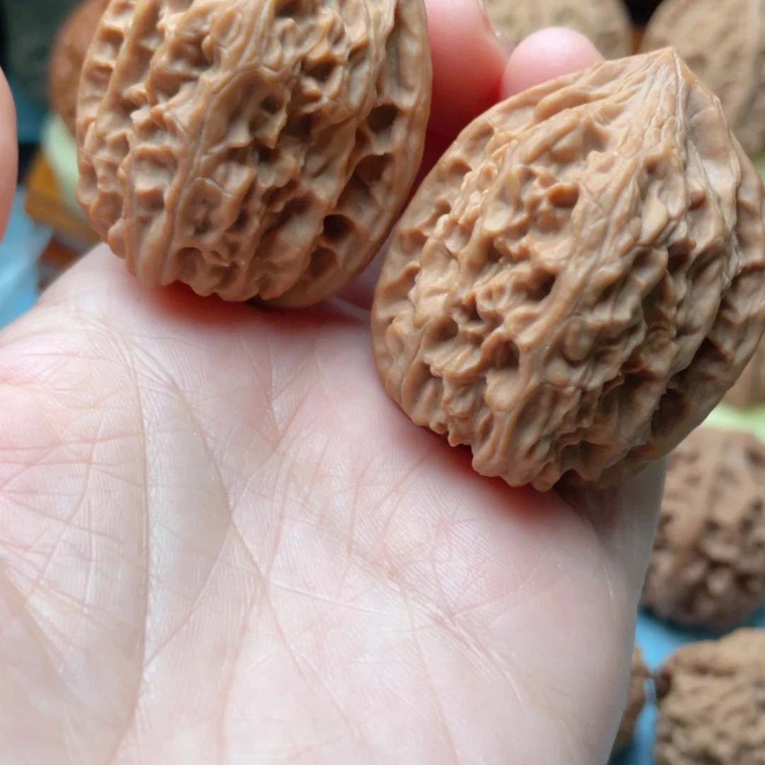 桃核吊坠37尺寸老款鸡心