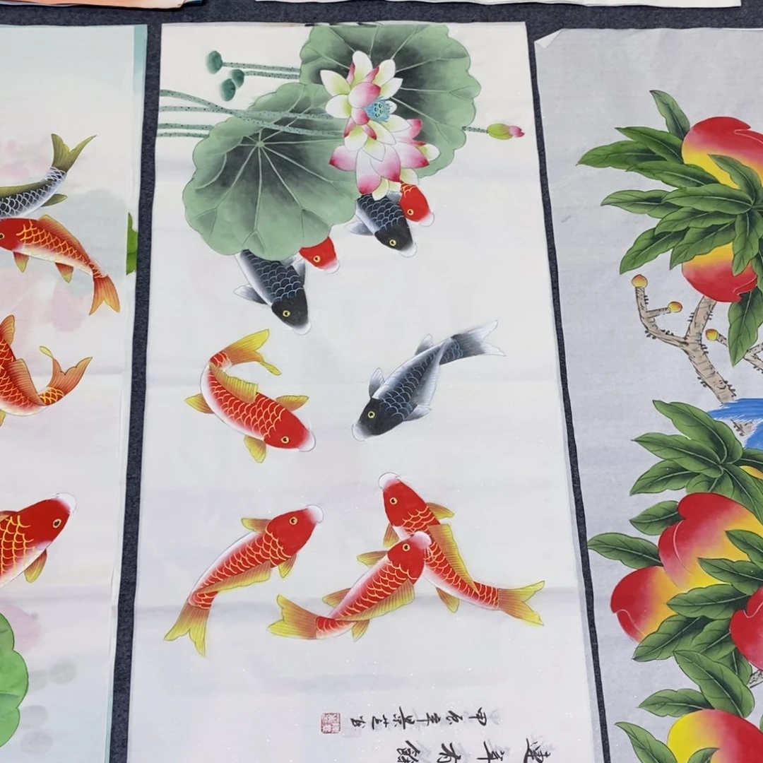 国画100✖️50工笔画画画画画画画