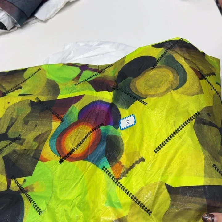 无纺布3米孤品三合一