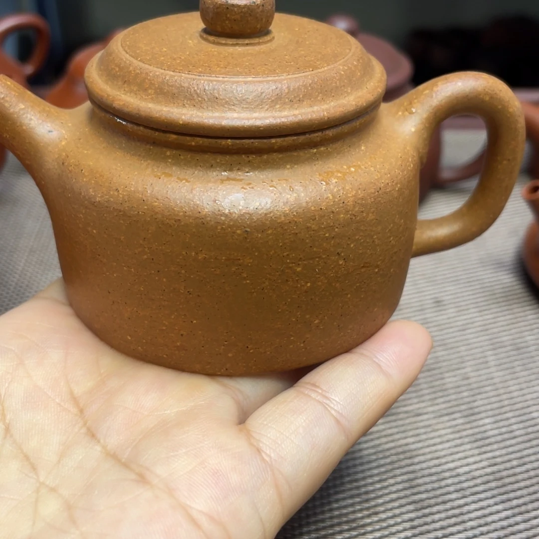 龟***甲紫砂壶紫砂全手工