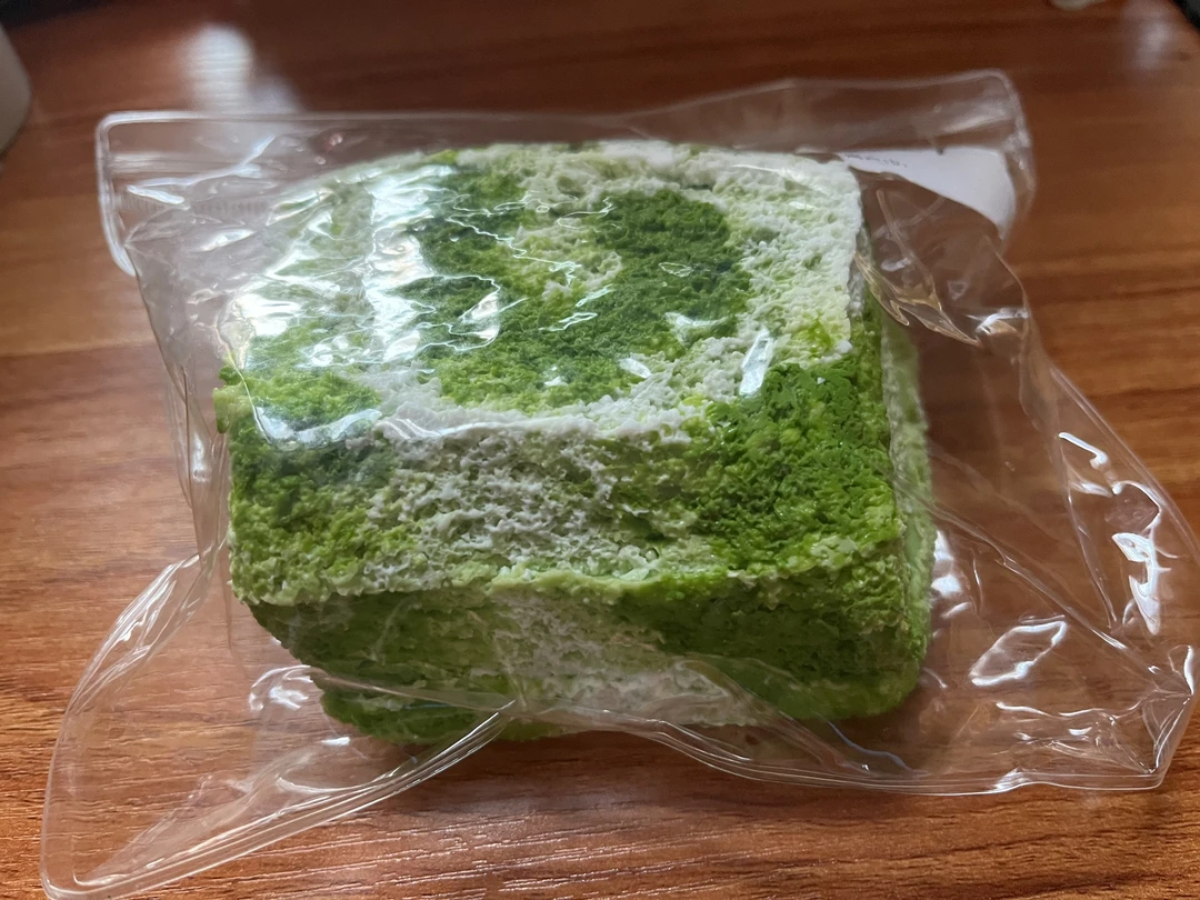 C仿真食玩捏捏乐大克重烂泥感高颜值捏捏乐（默认微瑕）介意勿拍