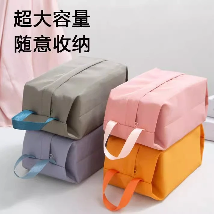 旅行内衣收纳袋分装内裤袜子便携拉链袋子装衣服衣物裤手提行李包