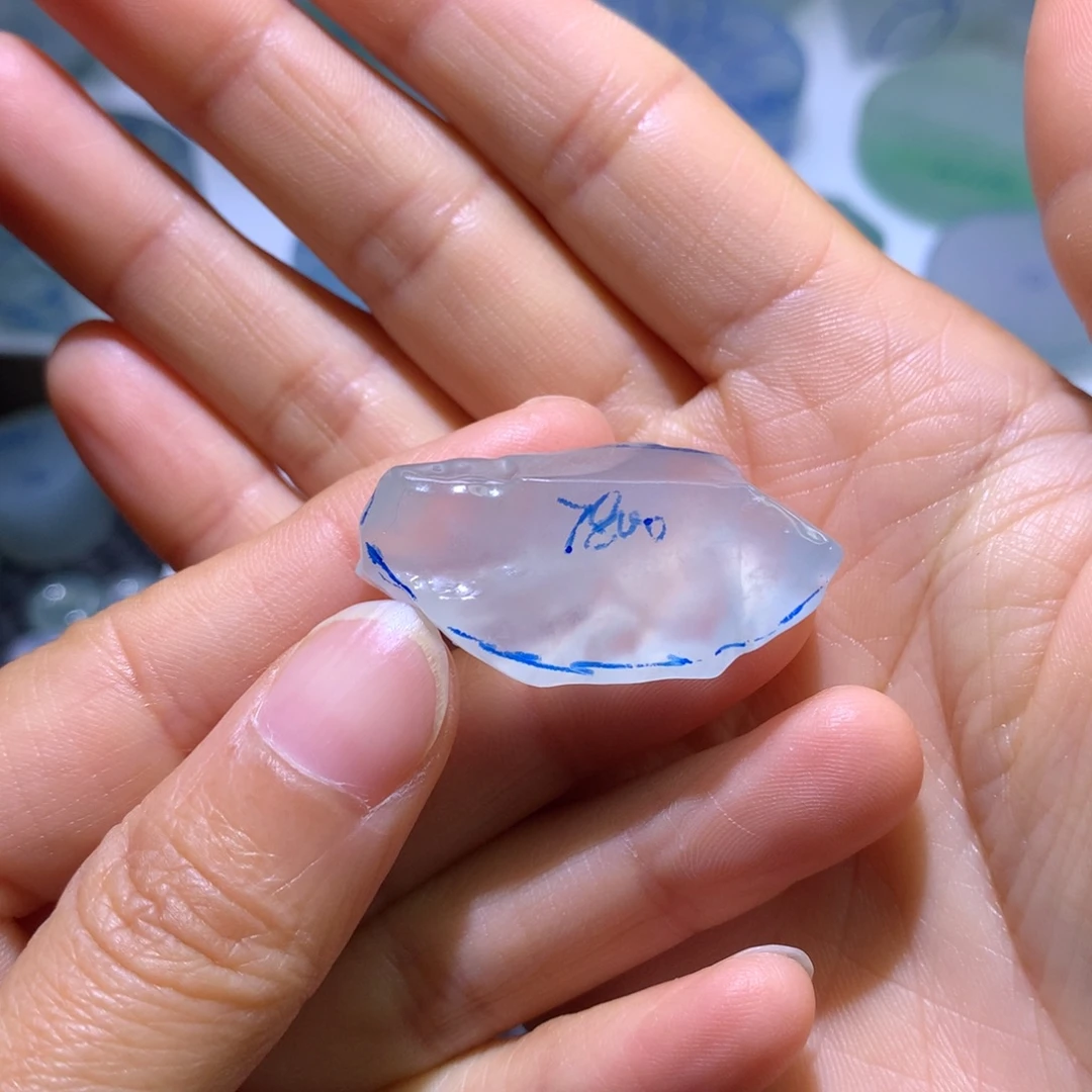 定制翡翠未镶嵌福利