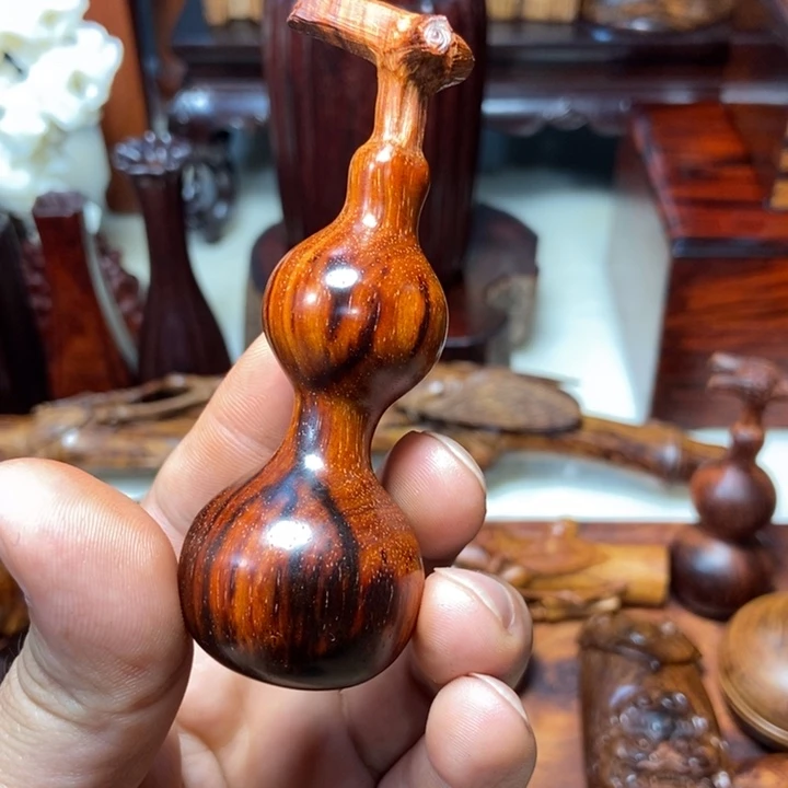 檀香紫檀（小叶紫檀）葫芦