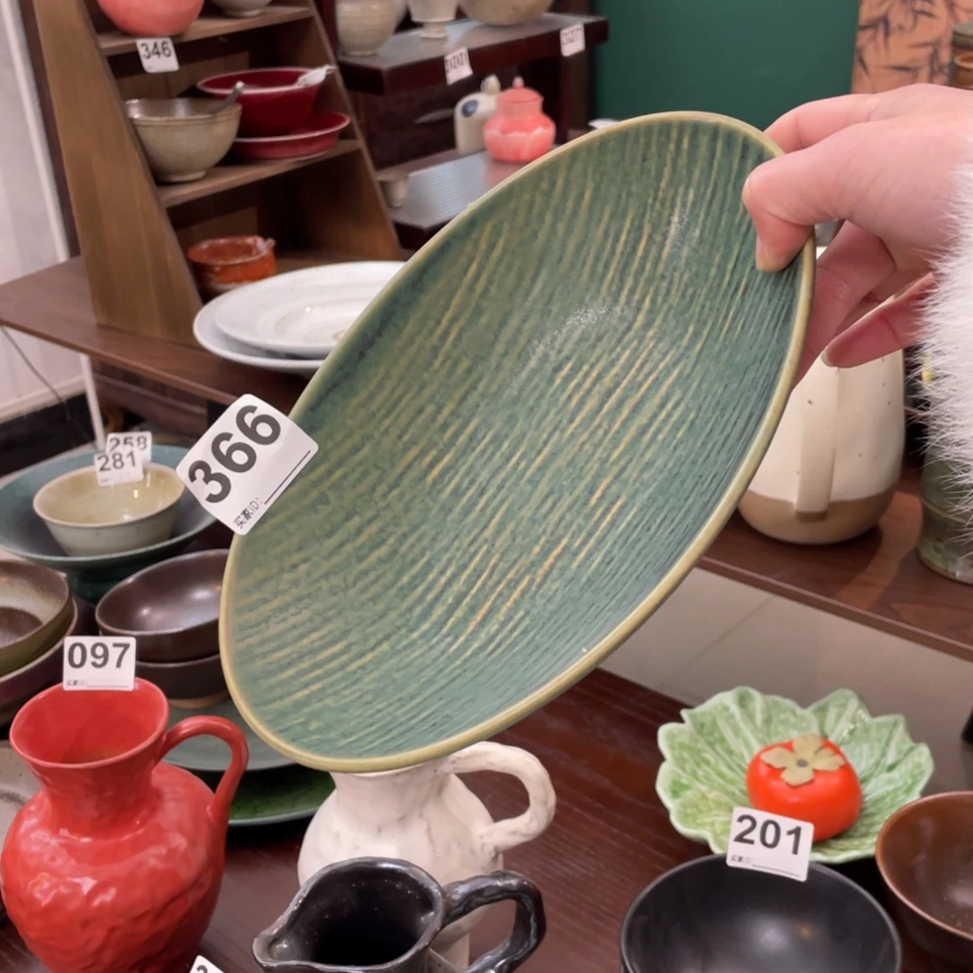 瓷片景德镇手工手作