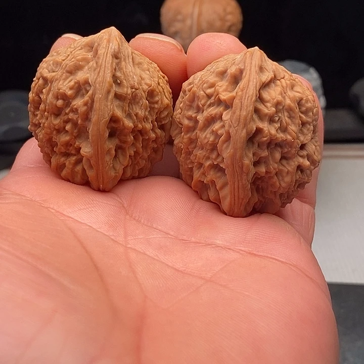 ****l吊坠文玩核桃36尺南疆