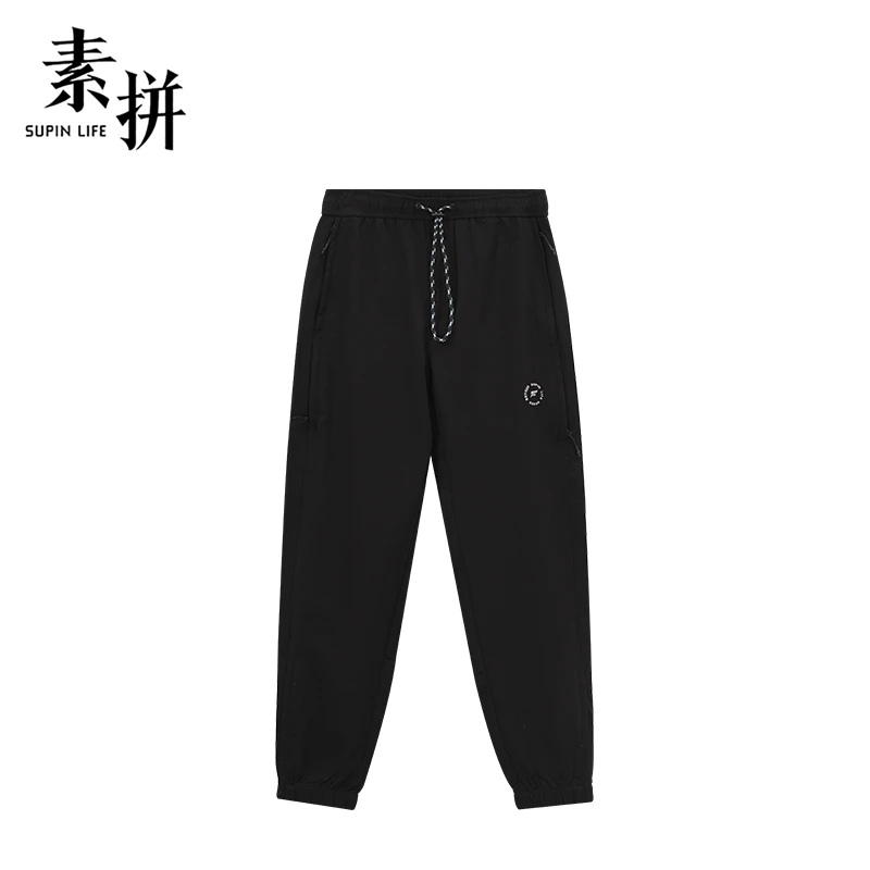 素拼休闲裤SPBXK335261AM
