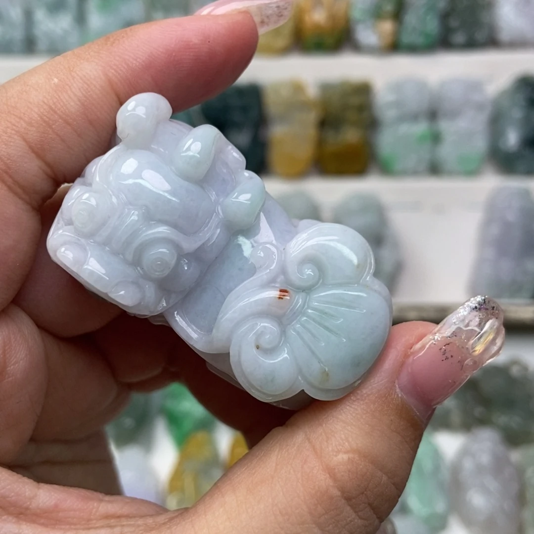 吊坠(赠链)未镶嵌翡翠