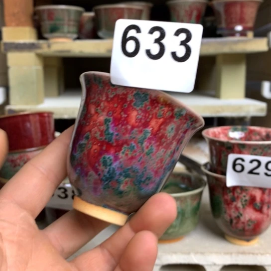 玉***邢钧瓷的制作方法和工艺