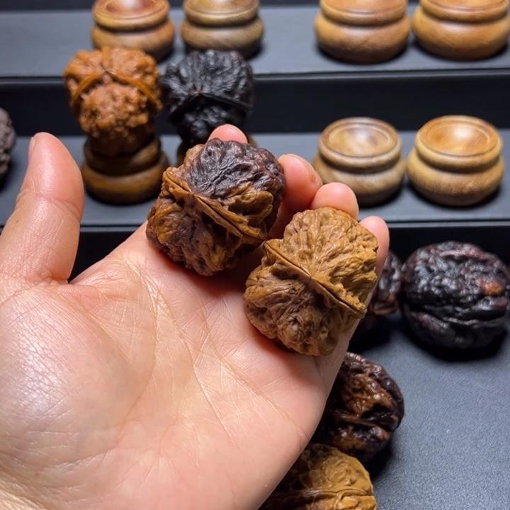 把件文玩核桃L毒王41