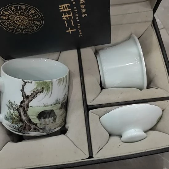 茶***心手工制作手工绘画手工