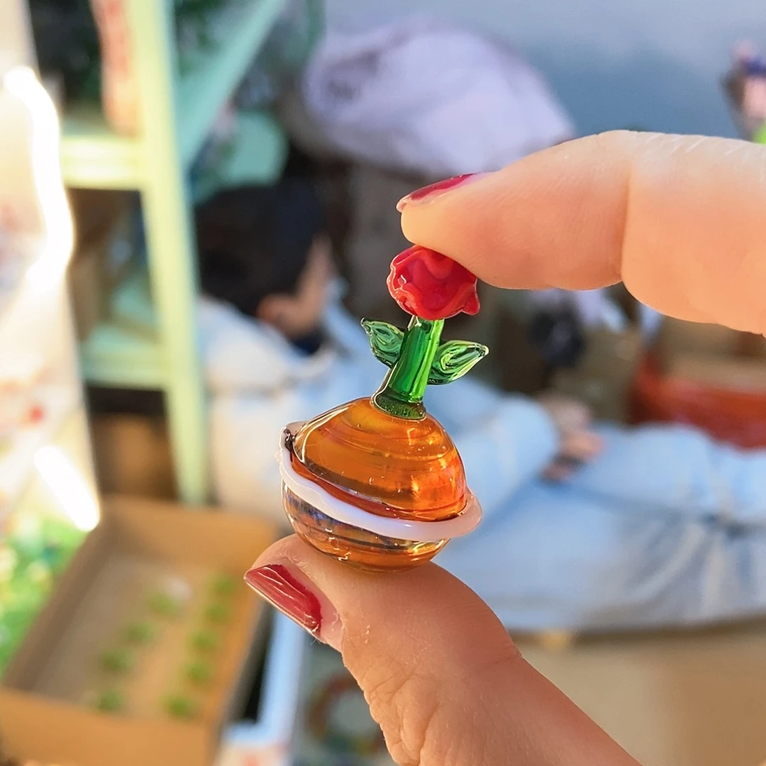 琉璃手工艺品星球