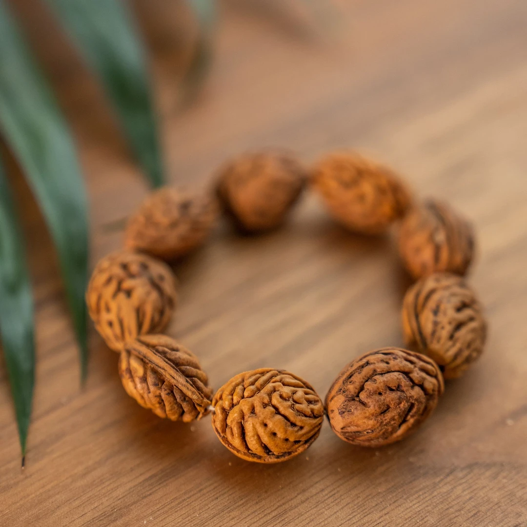 2025正月树上摘的桃枭创意DIY材料