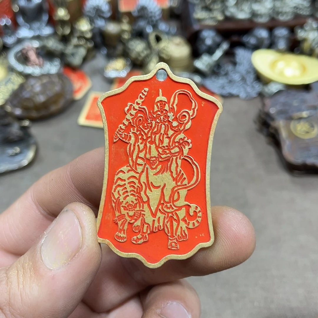 黄铜材质精品摆件