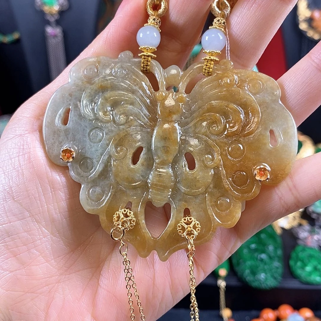 锦纶非金属吊坠福利