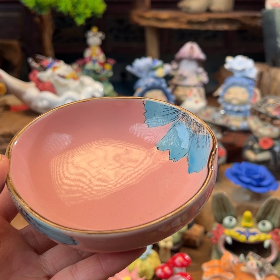 小镇青花每日有新品