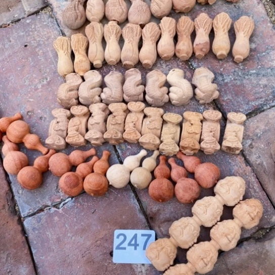 非洲紫檀（红花梨）