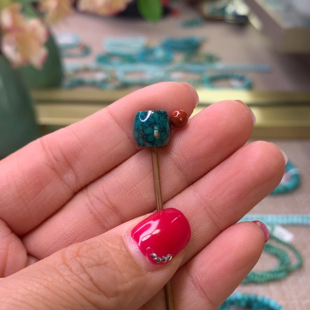 未镶嵌配饰南红玛瑙