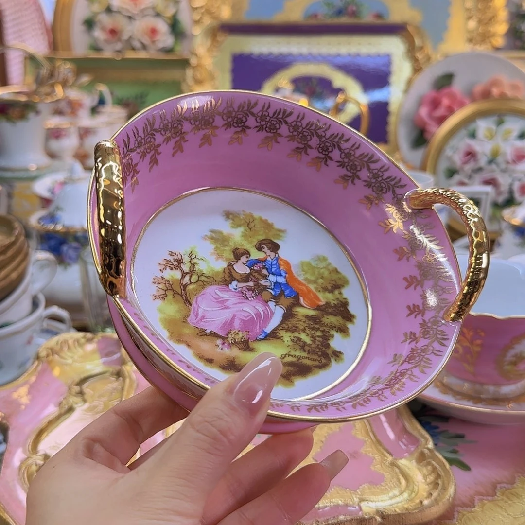 摆件欧洲瓷器收藏鉴赏