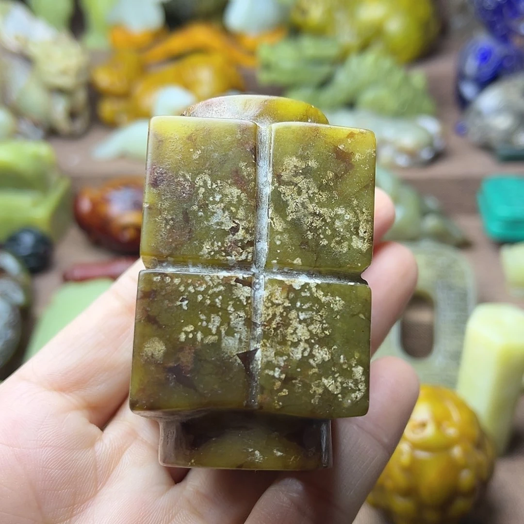白玉菩提吊坠151。。