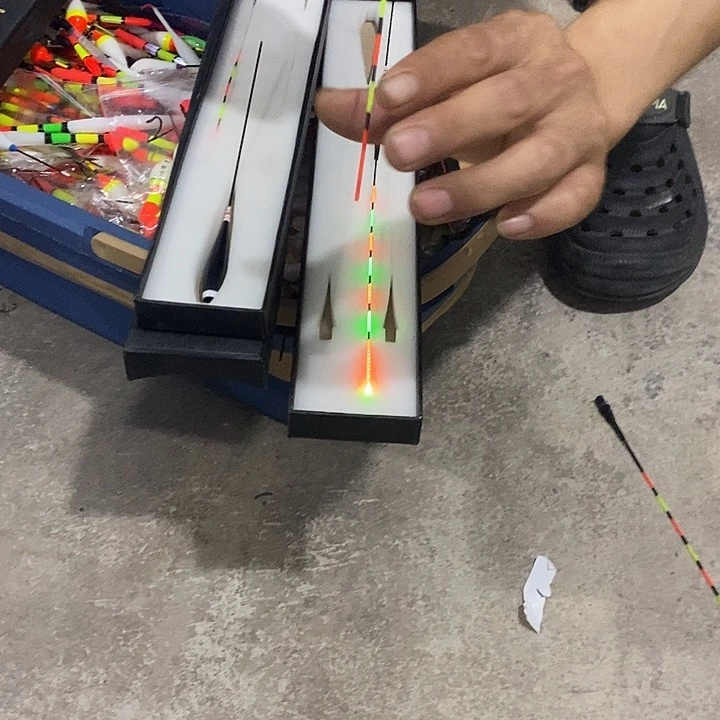 盒装电子鱼漂发3盒瑕疵