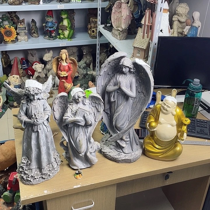 摆件多**果孤品老货微瑕瓷