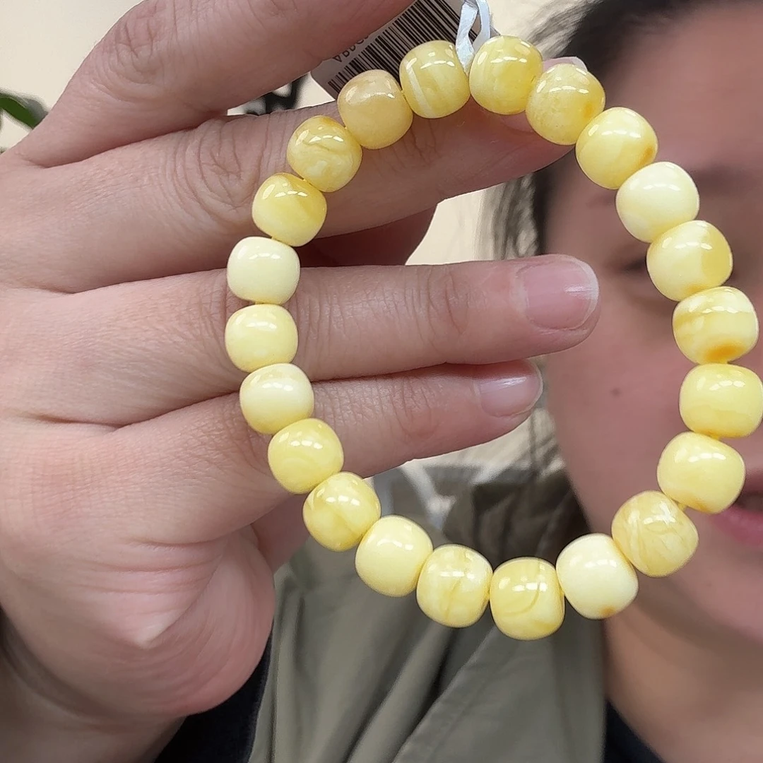 琥珀未镶嵌珠宝奇石90