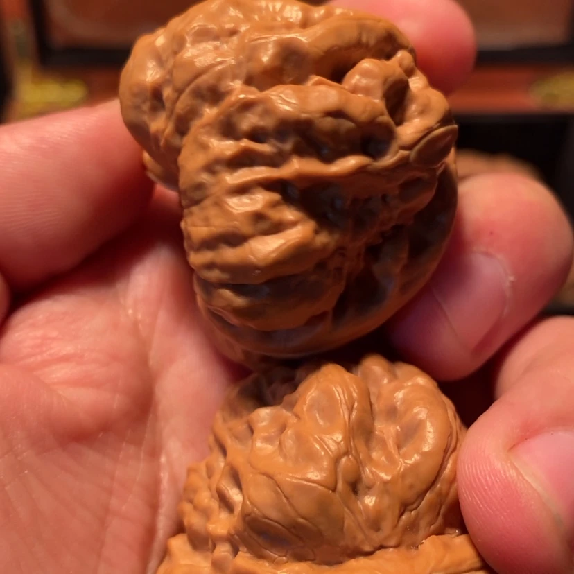 【闪购商品】吊坠文玩核桃?****133566