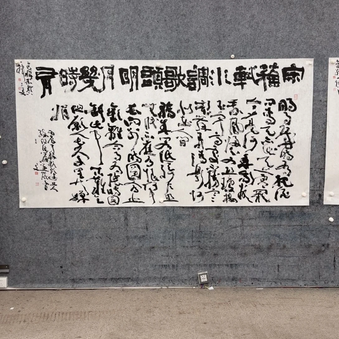 书法书法WSY老师作品