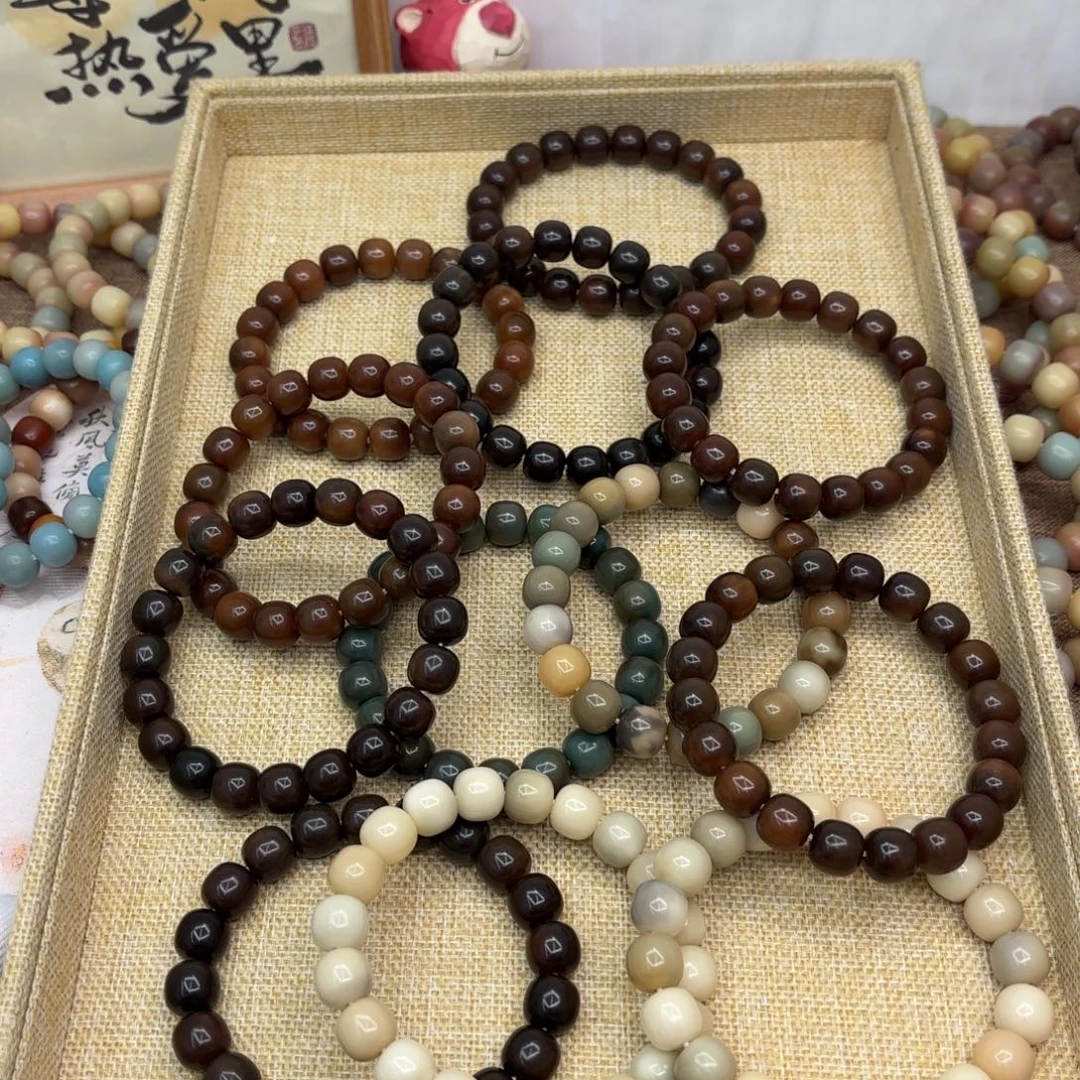 菩提根/象牙果吊坠12+水磨桶福利一锅随单105