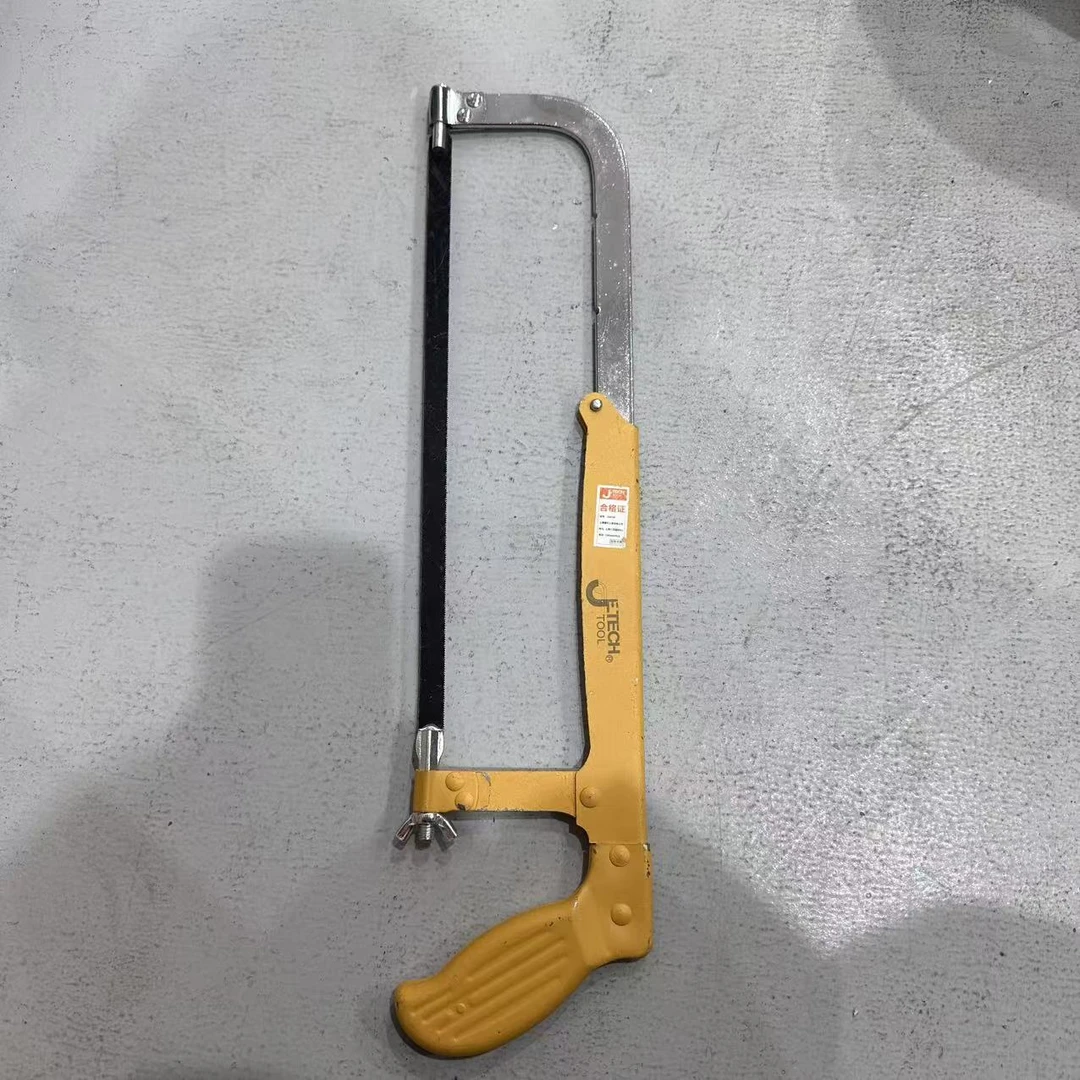 张张五金 捷科钢锯架 一根锯条