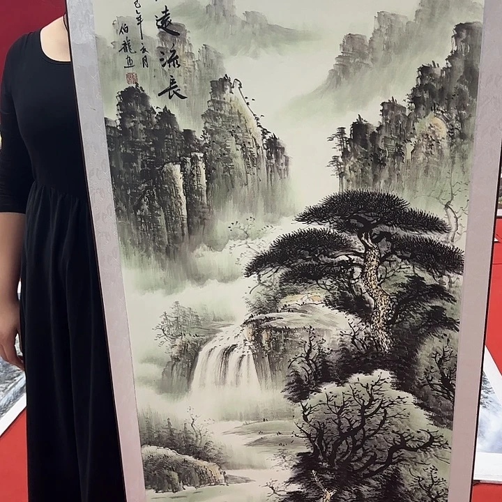 纸本展示作品作品展示