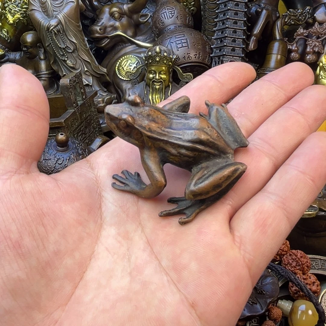 精品铜器精品摆件