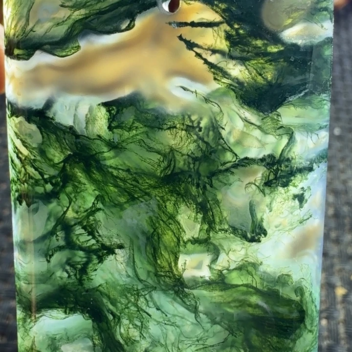 柯***哥玛瑙/玉髓未镶嵌颈饰