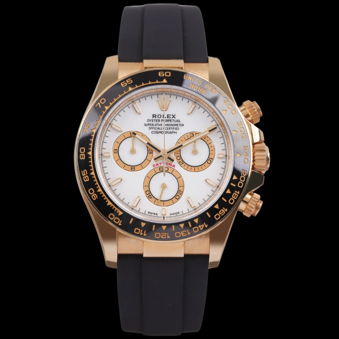 99新 Rolex/劳力士 大牛二手/126518/24年全套/40mm