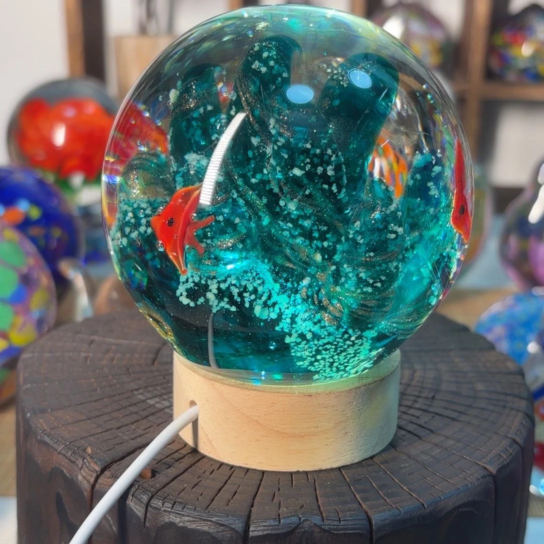 手工艺品琉璃精品