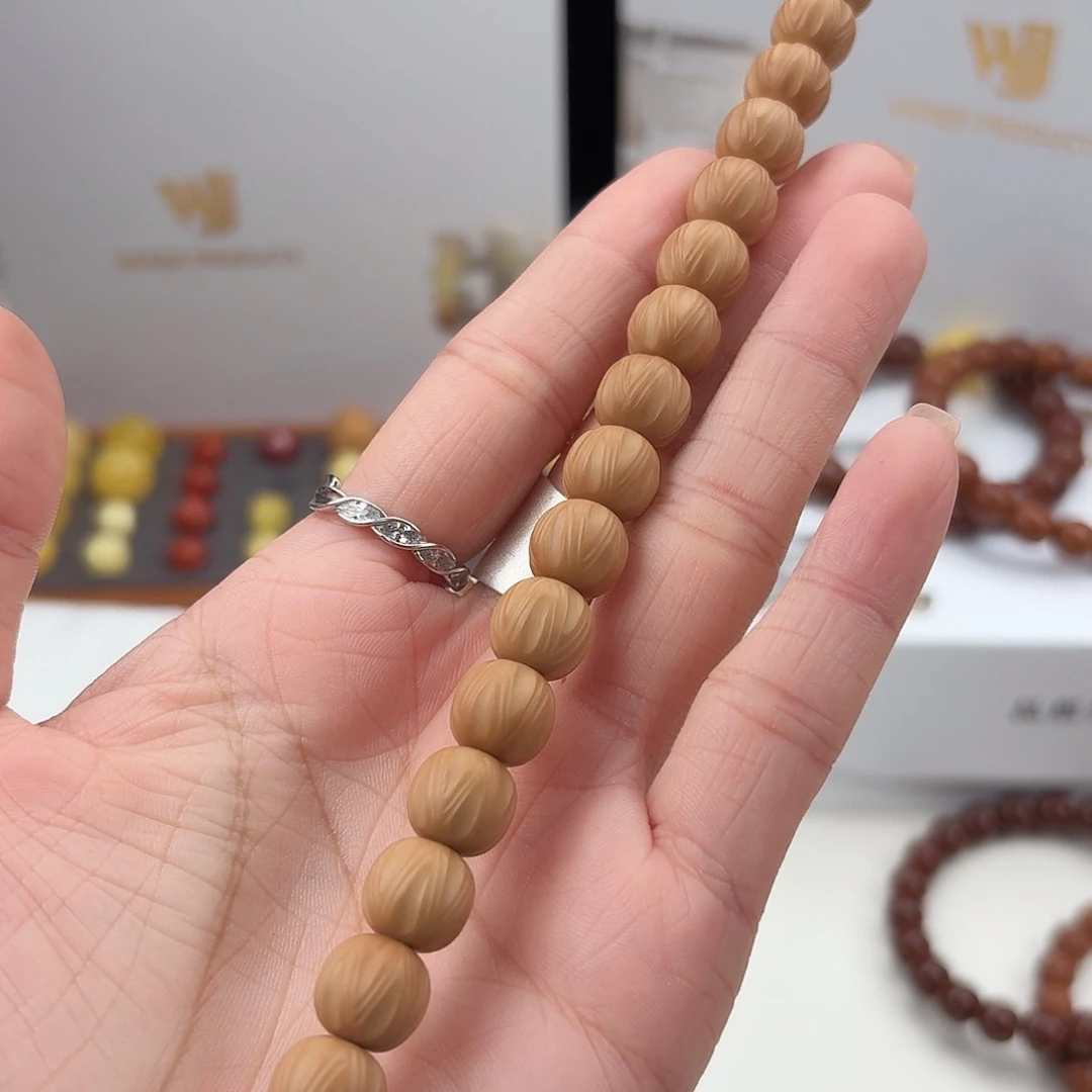 手串猴头核桃体验款百香
