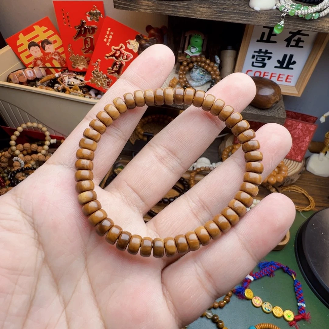 菩提根/象牙果手串
