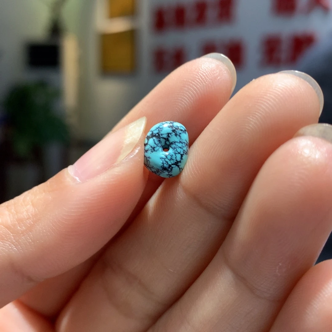 未镶嵌绿松石配饰