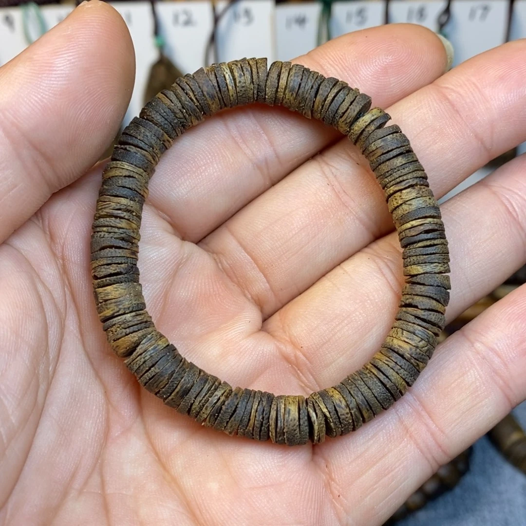 沉香碎屑沉香卡0.8沉水