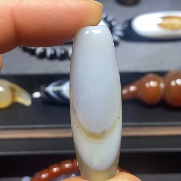 玛瑙/玉髓未镶嵌挂件