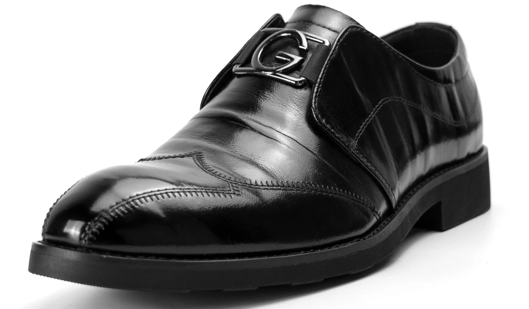 398清仓休闲皮鞋男士舒适时尚百搭夏季软底商务